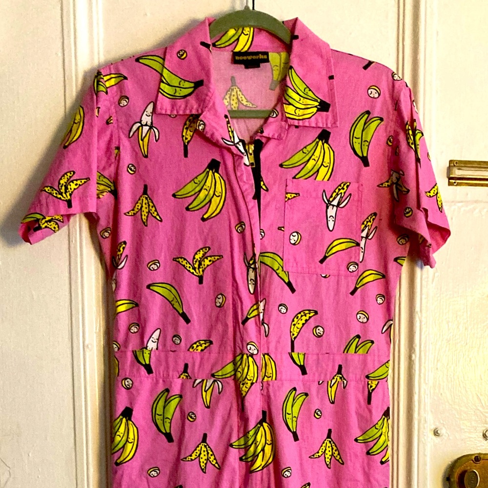 Nooworks jumpsuit